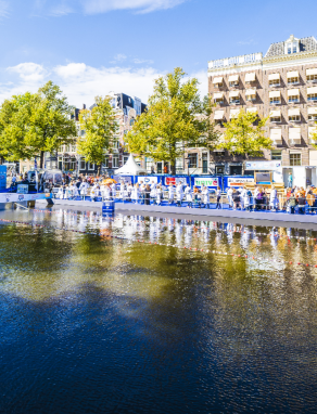 Amsterdam City Swim