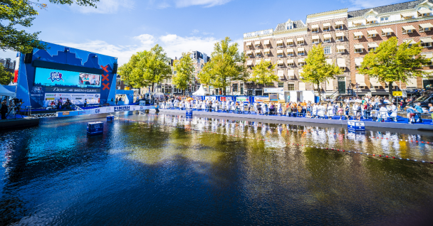 Amsterdam City Swim